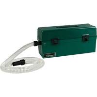 Portable Omega&reg; Vacuums, 1 US Gal. (3.8 Litres) Capacity, Hepa Filtration We Share Industrial Supply