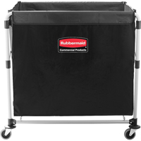 Collapsible X-Cart We Share Industrial Supply
