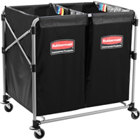 Collapsible X-Cart We Share Industrial Supply