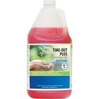 D&eacute;capants &agrave; plancher Time-Out Plus, 4 L, Cruche We Share Industrial Supply