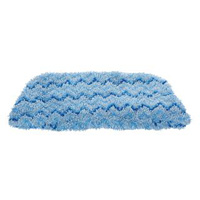 Manchon de vadrouille humide avec support flexible Hygen, Microfibre We Share Industrial Supply