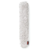 Manchon de d&eacute;poussi&eacute;rage avec manche flexible Executive Series Hygen, Microfibre We Share Industrial Supply