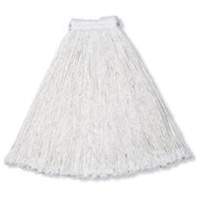 Economy Wet Mop, Cotton, 16 oz., Cut Style We Share Industrial Supply
