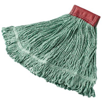 Super Stitch Blend Wet Mop, Floor Finishing, Yarn, 21.3 oz., Loop/Cut Style We Share Industrial Supply