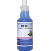 Blu-Lite Disinfectant Bowl Cleaner, 1 L, Bottle We Share Industrial Supply