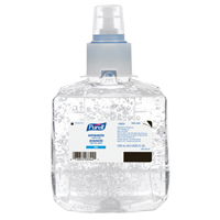 D&eacute;sinfectant pour les mains avanc&eacute; LTX-12, 1200 ml, Cartouche de recharge, 70 % alcool We Share Industrial Supply