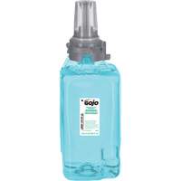 Savon pour les mains botanique pour distributeur ADX-12 de GOJO, Mousse, 1250 ml, Parfum&eacute; We Share Industrial Supply