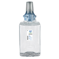 D&eacute;sinfectant pour les mains avanc&eacute; en mousse ADX-12, 1200 ml, Cartouche de recharge, 70 % alcool We Share Industrial Supply