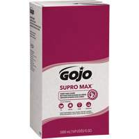 Distributeur de savon pour les mains SUPRO MAX ou GOJO PRO TDX, Lotion, 5000 ml, Recharge, Cerise We Share Industrial Supply