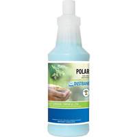 Polar Cream Bathroom Cleaner, 1 L/1.0 L, Bottle We Share Industrial Supply