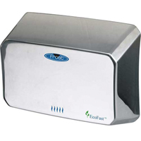 S&eacute;choirs &agrave; mains automatique et &agrave; haute vitesse, Automatique, 120 V We Share Industrial Supply