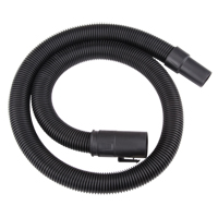 Tuyau souple pour aspirateurs industriels en poly We Share Industrial Supply