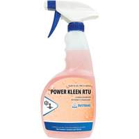 Nettoyant et d&eacute;graissant Power Kleen, 750 ml, Bouteille &agrave; g&acirc;chette We Share Industrial Supply