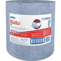 X90 Jumbo Roll Wipers, Heavy-Duty, 12-1/5" L x 12-2/5" W We Share Industrial Supply