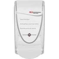 Distributeur de d&eacute;sinfectant moussant InstantFOAM, &agrave; pression, Cap. 1000 ml We Share Industrial Supply