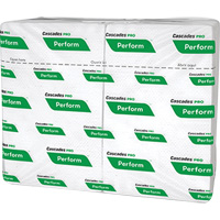 Serviettes enchev&ecirc;tr&eacute;es Pro Perform, 1 pli, 6,5" x 4,25" We Share Industrial Supply
