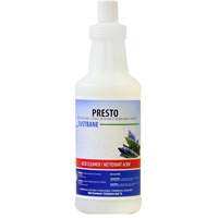 Presto Disinfectant Bowl Cleaner, 1 L, Bottle We Share Industrial Supply