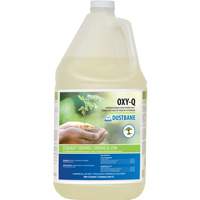 Hydrogen Peroxide Based Disinfectant, 4 L, Jug We Share Industrial Supply