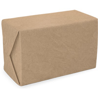 Serviettes de table Full Fold II Pro Select, 1 pli, 13" x 12" We Share Industrial Supply