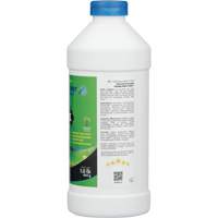 Biodegradable Hand Cleaner, Powder, 1 lbs., Bottle, Scented We Share Industrial Supply