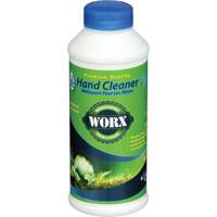 Biodegradable Hand Cleaner, Powder, 0.406 lbs., Bottle, Scented We Share Industrial Supply