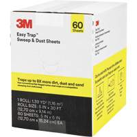 Easy Trap Dusters, Microfibre, White We Share Industrial Supply