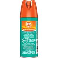 Insectifuge Off! Family Care, DEET &agrave; 15 %, A&eacute;rosol, 2,5 oz. We Share Industrial Supply