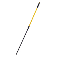 Manche rallonge Maximizer Quick-Change, M&eacute;tal, T&eacute;lescopique, Pointe Connexion rapide, 1-3/4" dia, 35-1/2" lo We Share Industrial Supply