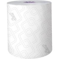 Scott&reg; Essential High-Capacity Hard Roll Towels, 1 Ply, Standard, 950' L We Share Industrial Supply