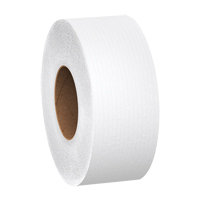 Papier hygi&eacute;nique JRT junior Scott, Rouleau G&eacute;ant, 2 Pli, Longueur 1000', Blanc We Share Industrial Supply