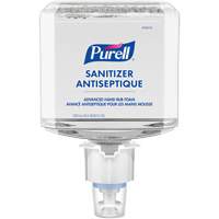 D&eacute;sinfectant pour les mains avanc&eacute; en mousse ES6, 1200 ml, Cartouche de recharge, 70 % alcool We Share Industrial Supply