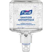 Gel d&eacute;sinfectant avanc&eacute; pour les mains ES6, 1200 ml, Cartouche de recharge, 70 % alcool We Share Industrial Supply