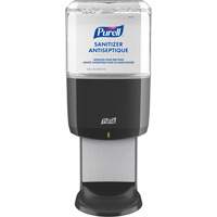 Distributeur de d&eacute;sinfectant pour les mains ES8, Sans contact, Cap. 1200 ml We Share Industrial Supply