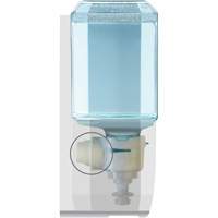 Distributeur de savon ES8, Sans contact, Capacit&eacute; de 1200 ml, Format Cartouche de recharge We Share Industrial Supply