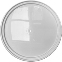 Plastic Pail Lid We Share Industrial Supply