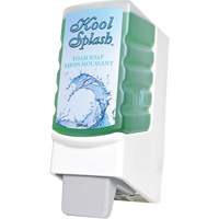 Kool Splash&reg; Soothing Aloe Soap, Foam, 2 L, Scented We Share Industrial Supply