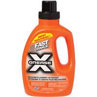 Grease X Laundry Detergent, Jug We Share Industrial Supply