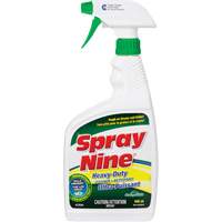 Heavy-Duty Cleaner, 946 ml, Trigger Bottle We Share Industrial Supply