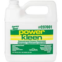 Power Kleen Parts Wash Cleaner, 4 L, Jug We Share Industrial Supply
