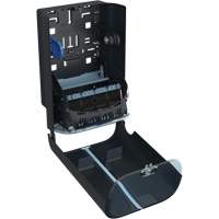 Distributeur d'essuie-mains Pro Tandem, Sans contact, 11,5" la x 9" p x 16,6" h We Share Industrial Supply