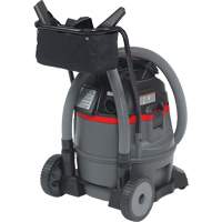 NXT Industrial Vacuum with Cart, Wet-Dry, 6 HP, 14 US Gal. (53 Litres) We Share Industrial Supply