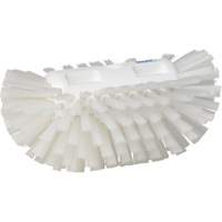 Vikan Tank Brush, Stiff Bristles, 8-1/4" Long, White We Share Industrial Supply