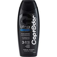 Gel douche 3 en 1, 400 ml, Ultra fraîcheur, Bouteille We Share Industrial Supply