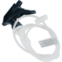 Adaptateur de bouteille &agrave; vaporisateur, Longueur du tube 60" We Share Industrial Supply
