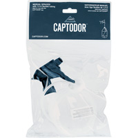 Adaptateur de bouteille &agrave; vaporisateur, Longueur du tube 60" We Share Industrial Supply