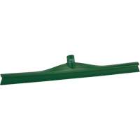 Raclette simple ultra hygi&eacute;nique, 24", Vert We Share Industrial Supply