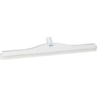 Double Blade Ultra Hygiene Squeegee, 24", White We Share Industrial Supply