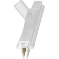 Double Blade Ultra Hygiene Squeegee, 24", White We Share Industrial Supply