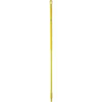 Manche, Balai/Grattoir/Raclette, Jaune, Standard, 59" lo We Share Industrial Supply