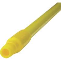 Manche, Balai/Grattoir/Raclette, Jaune, Standard, 59" lo We Share Industrial Supply